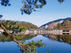 -庐山风景区花径公园