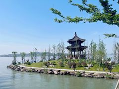 -东钱湖小普陀景区