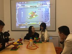 -斯坦星球AI编程·机器人科创·科学实验·信奥·思维·STEM·积木拼搭·竞赛考级(浦东联洋广场大拇指龙阳御桥中心)