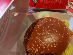 -肯德基(甘家口店)