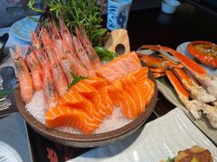 -松鹤精致料理(五一中路店)