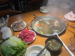 -老秦凉都黄牛肉馆(九堡店)