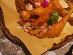 -前海沿·青岛菜(李沧万达店)