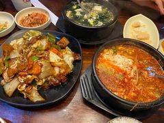 -火炉情韩国料理店(古田路店)