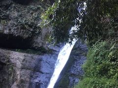 -夏霖九天银瀑风景区