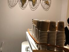-% Arabica(京都东山店)