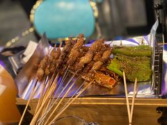 -火枪手串吧·鹤岗小串涮肚(亦庄店)