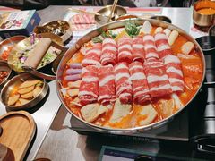 -兰正韩·韩国料理(春熙路店)
