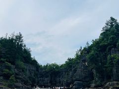 -梭布垭石林景区