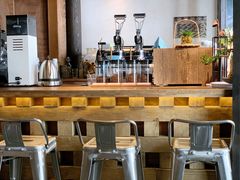 -Metal hands·铁手咖啡