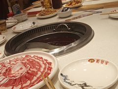 -蜀留香火锅(西南角店)