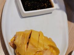 白切鸡-苏小柳手作点心x茶叙小院(徐家汇分院)
