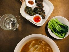 牛肉老友汤粉-漆黑觉米粉(三里屯店)