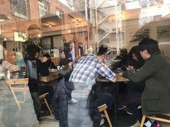 等位区-RAC BAR(安福路店)