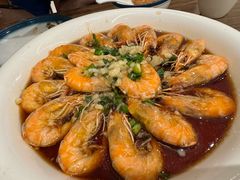 葱香富贵虾-锡和无锡菜(景丽苑店)