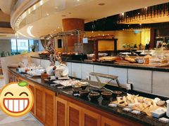 自助取餐区-威斯汀舞台餐厅