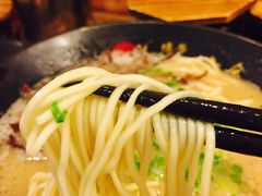 博多浓厚豚骨拉面-博多一幸舍(侨福芳草地购物中心店)