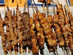 -肉串汪(月坛店)