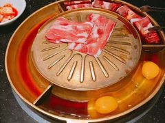 -猪啊牛呀羊啊铜盘烤肉(正大广场店)