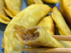 -老新隆牛肉锅贴(新街口店)