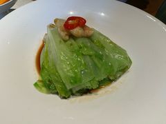 白灼罗马生菜-福院