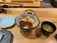 鹅肝鳕鱼釜饭-然寿司(郎园vintage店)