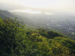 -紫金山山顶公园