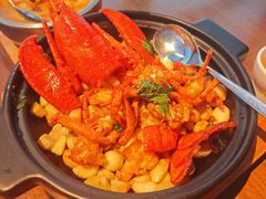 -OCEAN一席海鲜•海景餐厅(双子塔店)