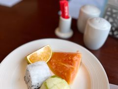 -港宸国际大酒店-西餐厅