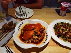 -五丁桥光头香辣蟹(望江橡树林店)