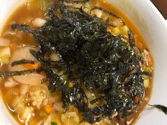 海鲜紫菜拌饭-屋里家延边朝鲜族冷面(南园店)
