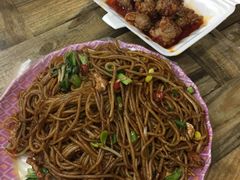 -小毛绝杀炒粉