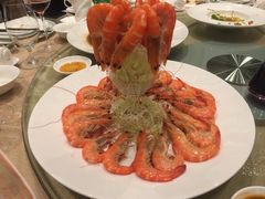 -博林天瑞喜来登酒店·西丽尚膳