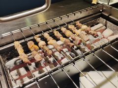 -诸锣记烤串·锦州烧烤(淘金店)