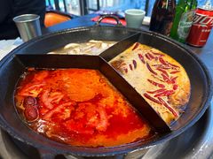 -巴蜀大将火锅(春熙店)