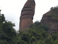 -丹霞山风景名胜区