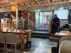 -三个大叔烤羊肉串·炭炉砂锅菜(西三旗店)