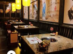 -蜀国大将老火锅(江北店)