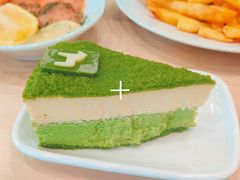 抹茶蛋糕-宜家·瑞典风味餐厅(北京西红门店)