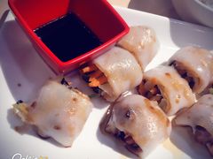 脆皮锦绣虾仁肠粉-避风塘(宝山万达店)