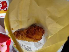 麦麦脆汁鸡（琵琶腿）-麦当劳(普陀香溢花城店)