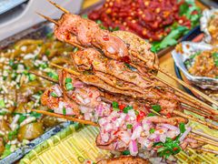 -86烧烤 | 江湖菜(石人总店)