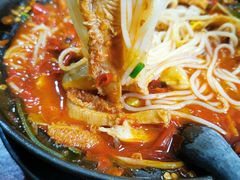 泡椒牛肚米线-李米线(总店)