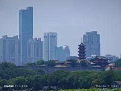 -南京城墙景区