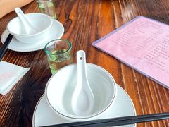 餐具摆设-凤厨顺德水乡凤味馆(大良锦龙路店)