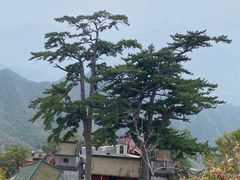 -圣莲山风景区