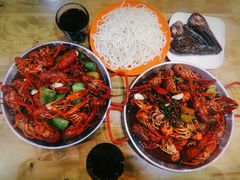 -杨氏青龙虾·羊蝎子(托乐嘉店)