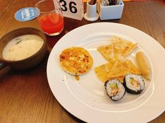 -广州天河希尔顿酒店