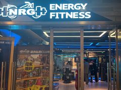 -NRG 健身私教CLUB(WPP达邦协作广场店)