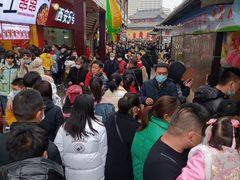 -南门头上美食街